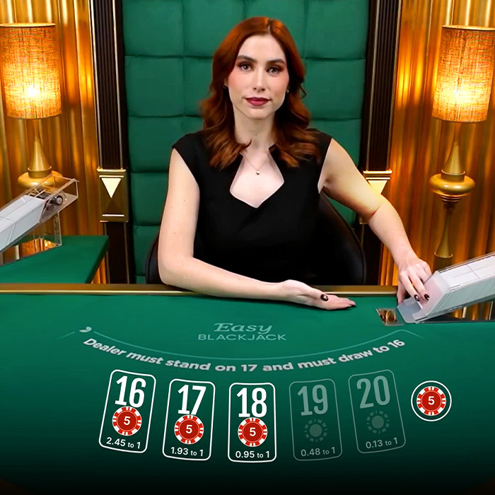 Blackjack Anemonepg Login